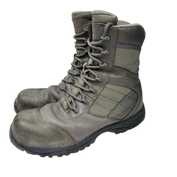 Bellville Tactical Research Boots Mens 9R Hot Weather Lightweight Composite Toe - Picture 2 of 16